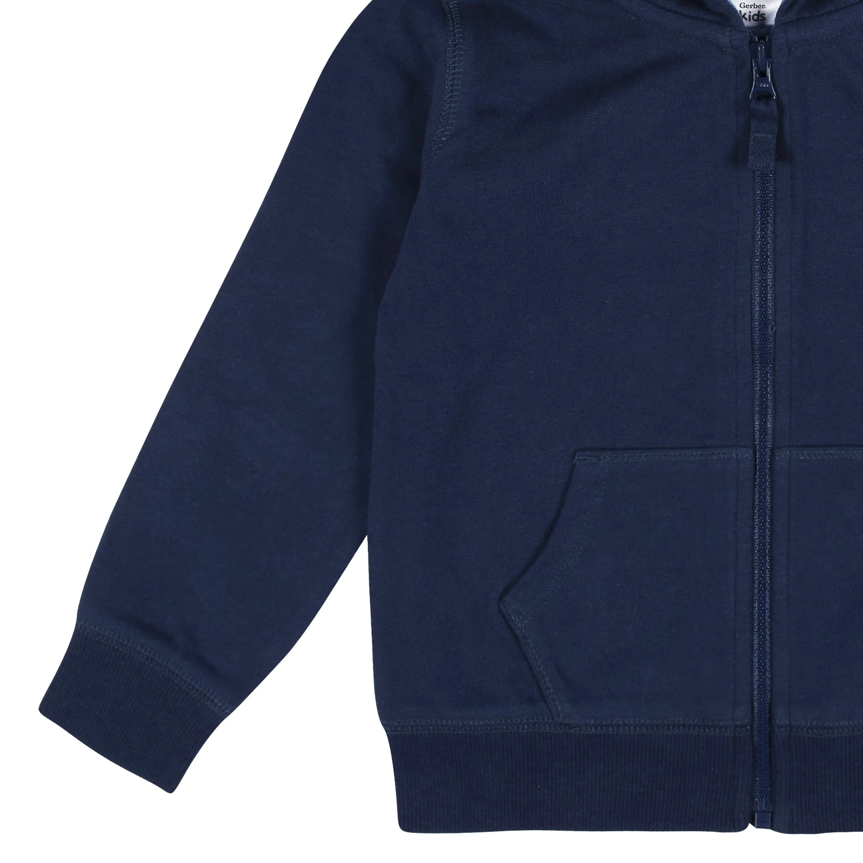 Infant & Toddler Boys Navy Hoodie