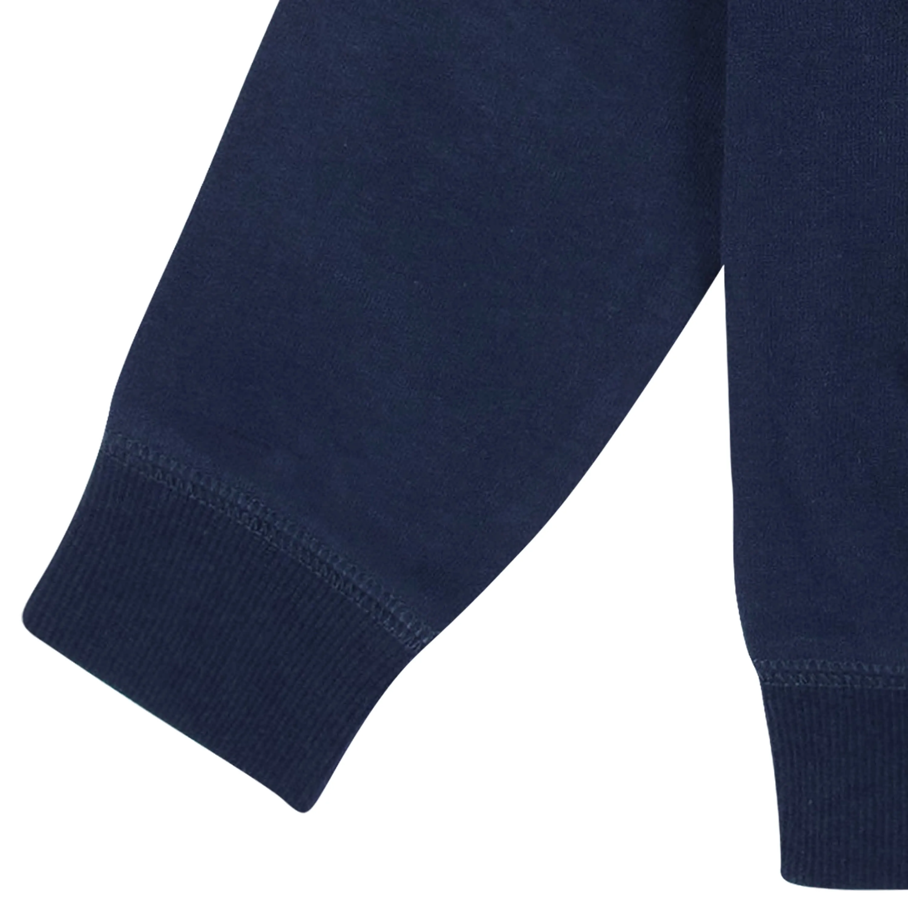 Infant & Toddler Boys Navy Hoodie