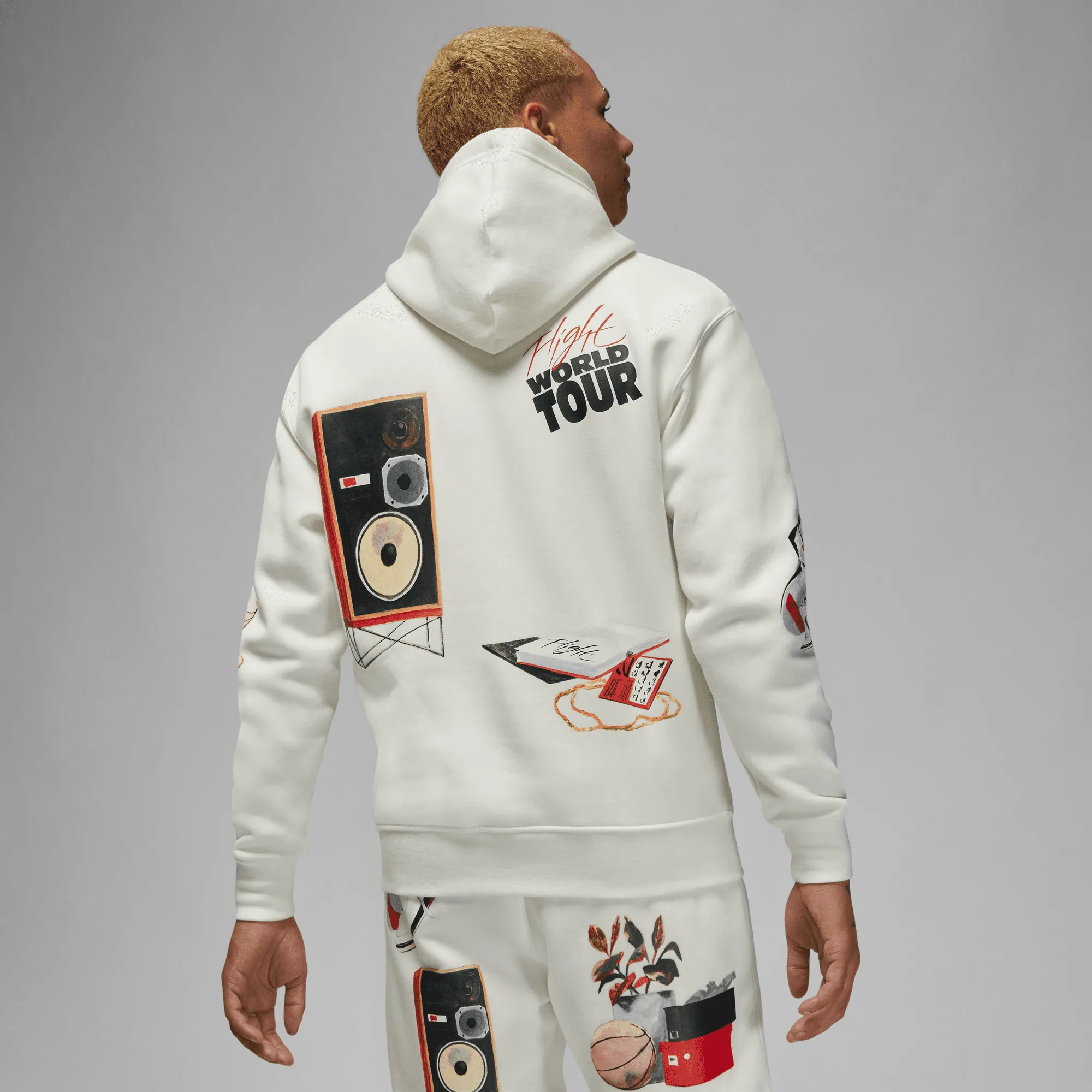 Jordan Artist Series by Jacob Rochester Hoodie DQ8043-133