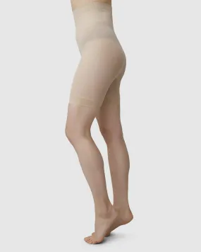 Julia Shaping Shorts Beige