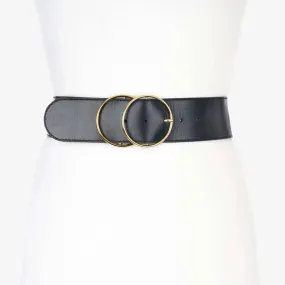 KEKE BELT NAPPA LEATHER