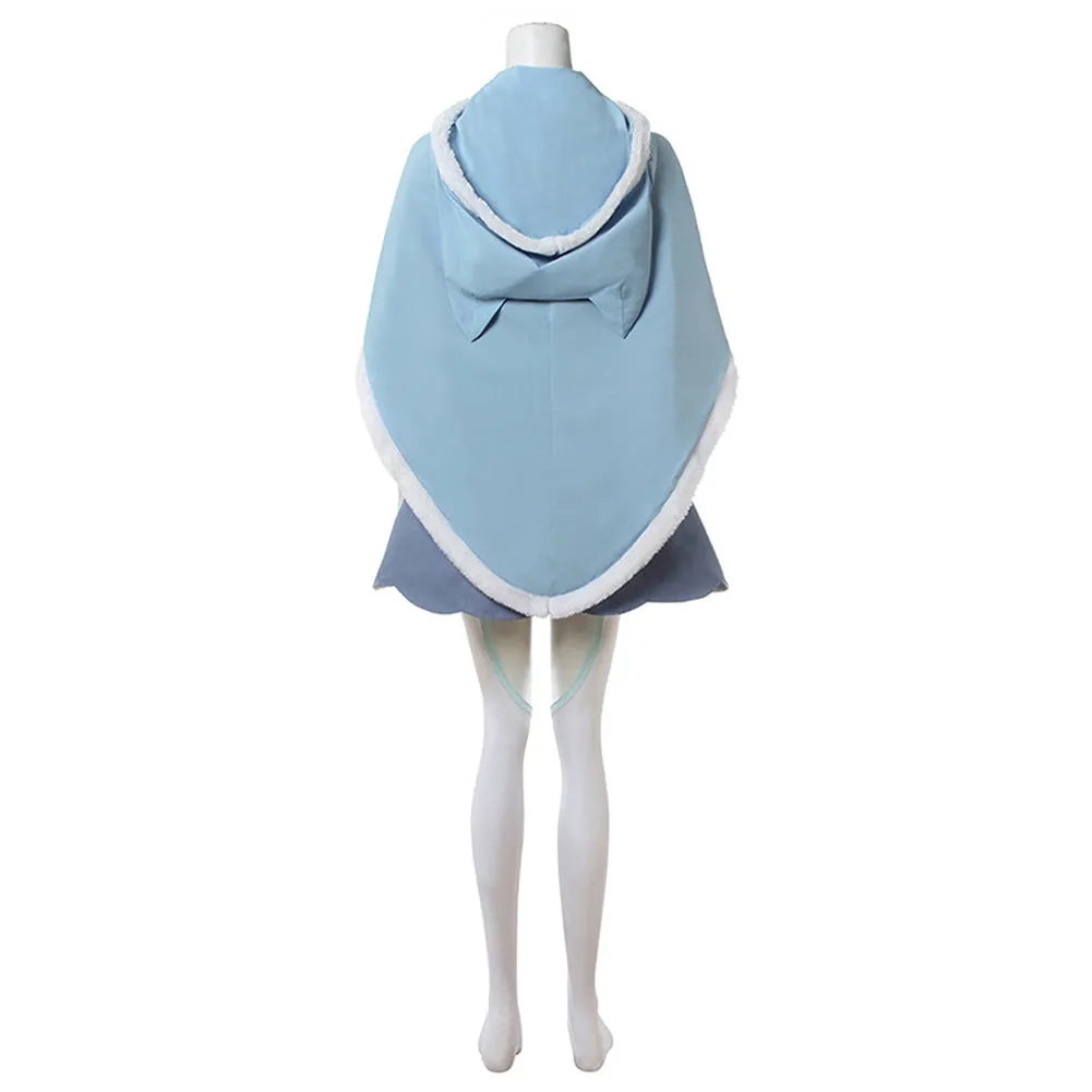 Kemono Michi: Rise Up Shigure Cosplay Costume