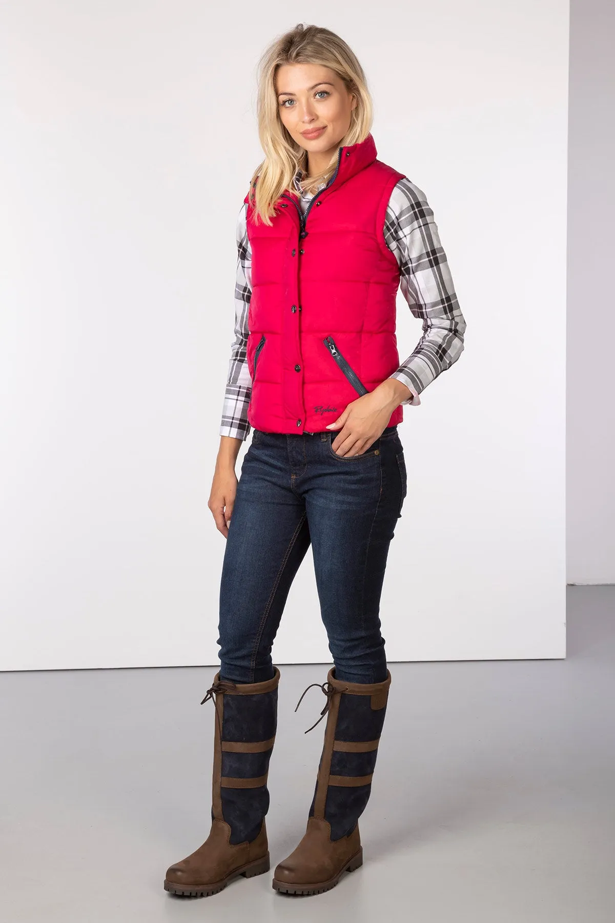 Ladies Ripon Soft Gilet