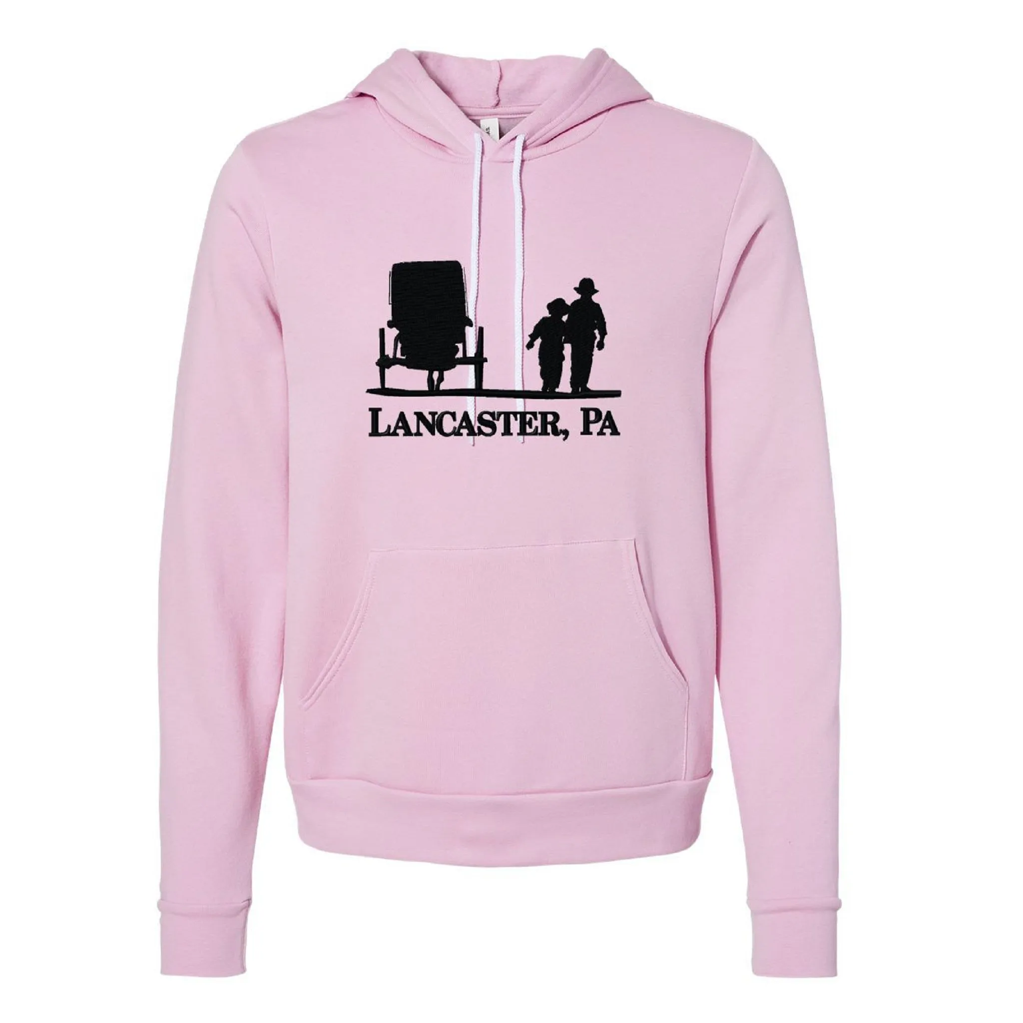 Lancaster Buggy Hoodie