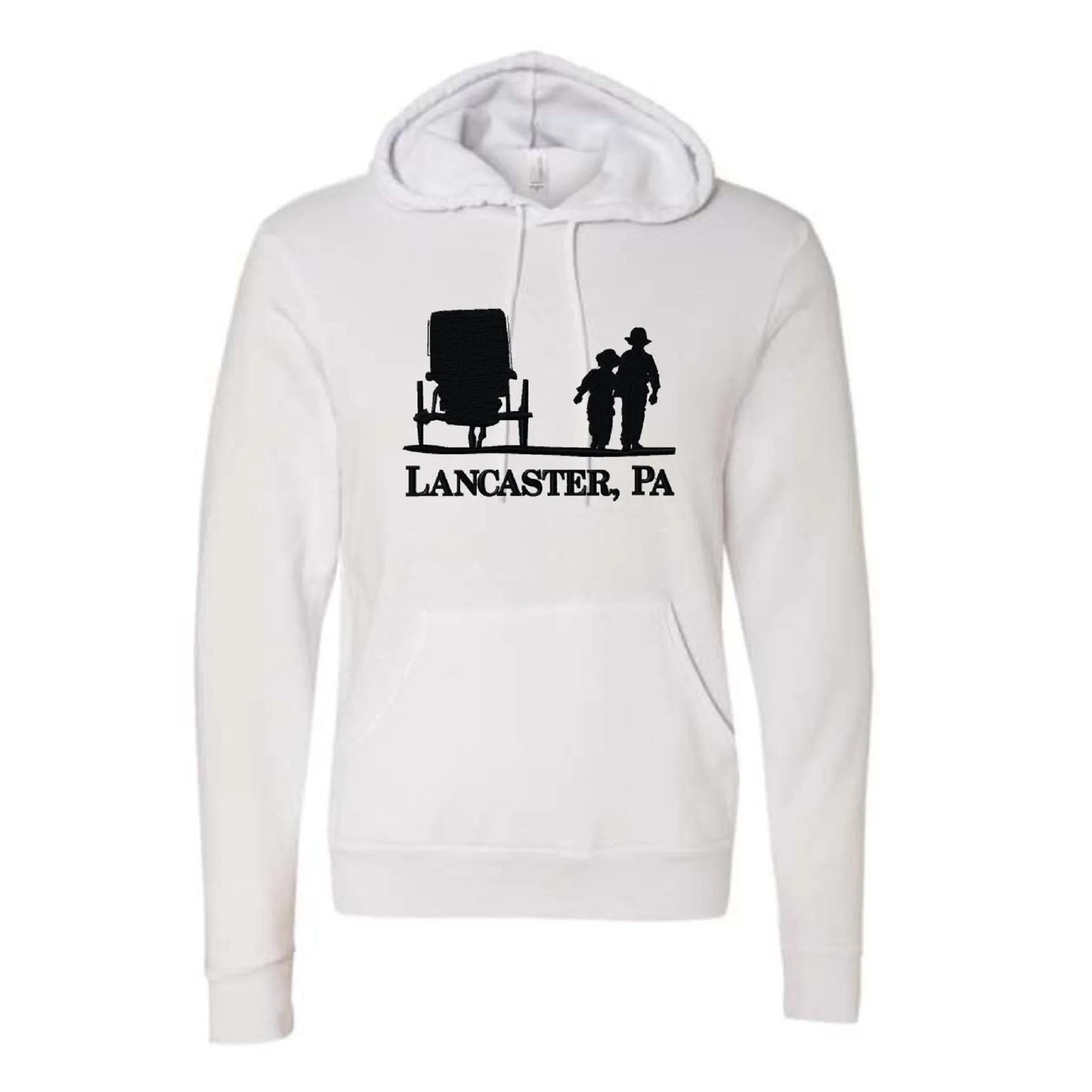 Lancaster Buggy Hoodie