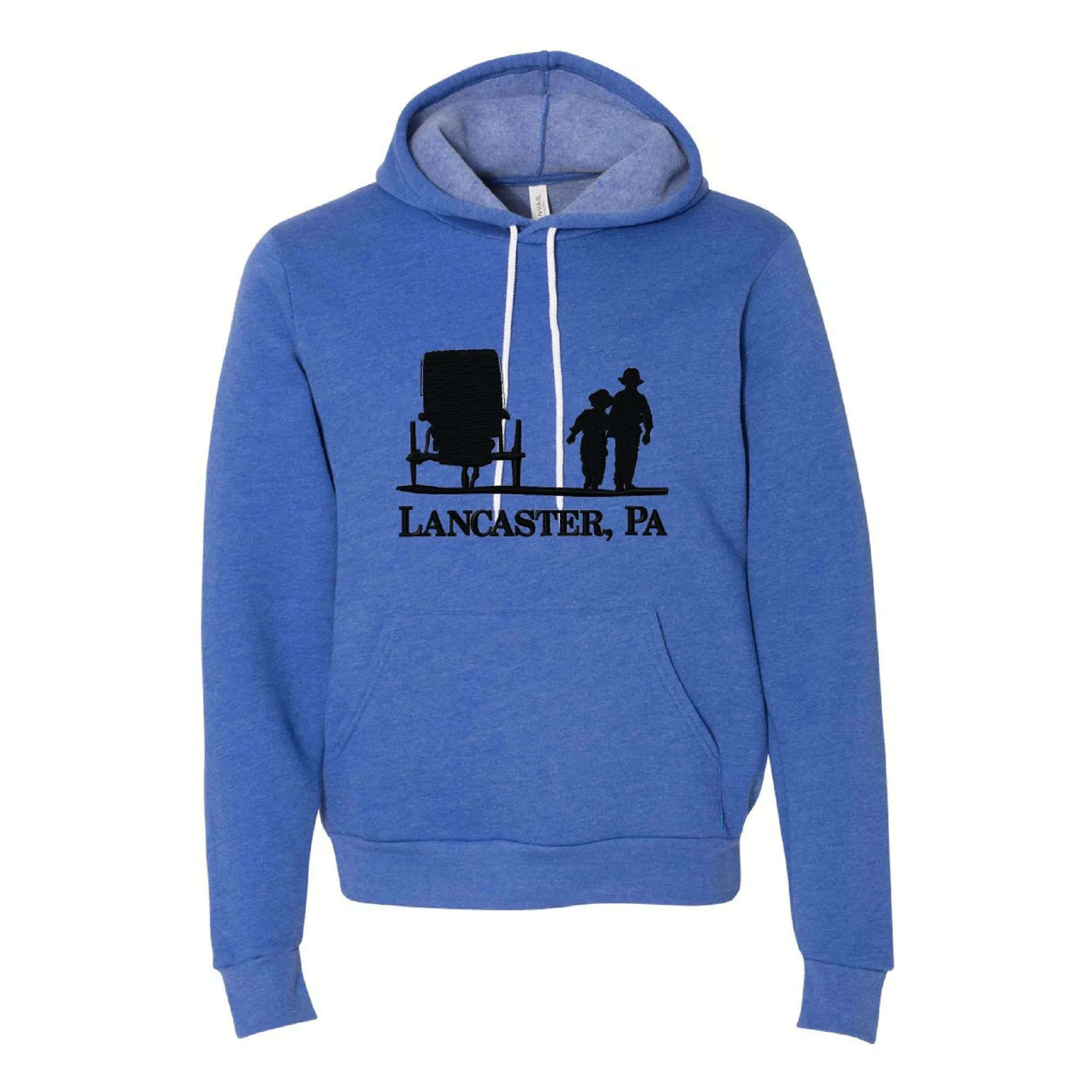 Lancaster Buggy Hoodie