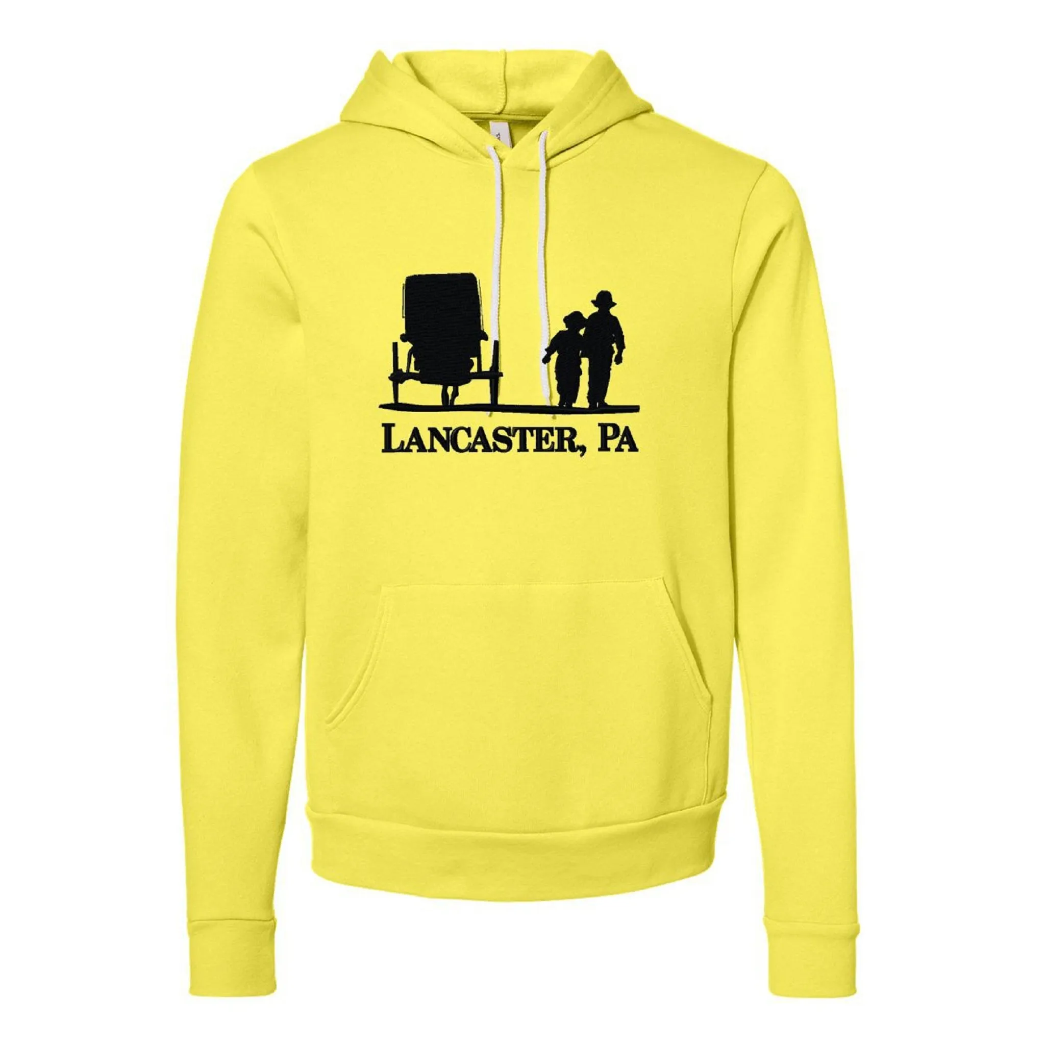 Lancaster Buggy Hoodie