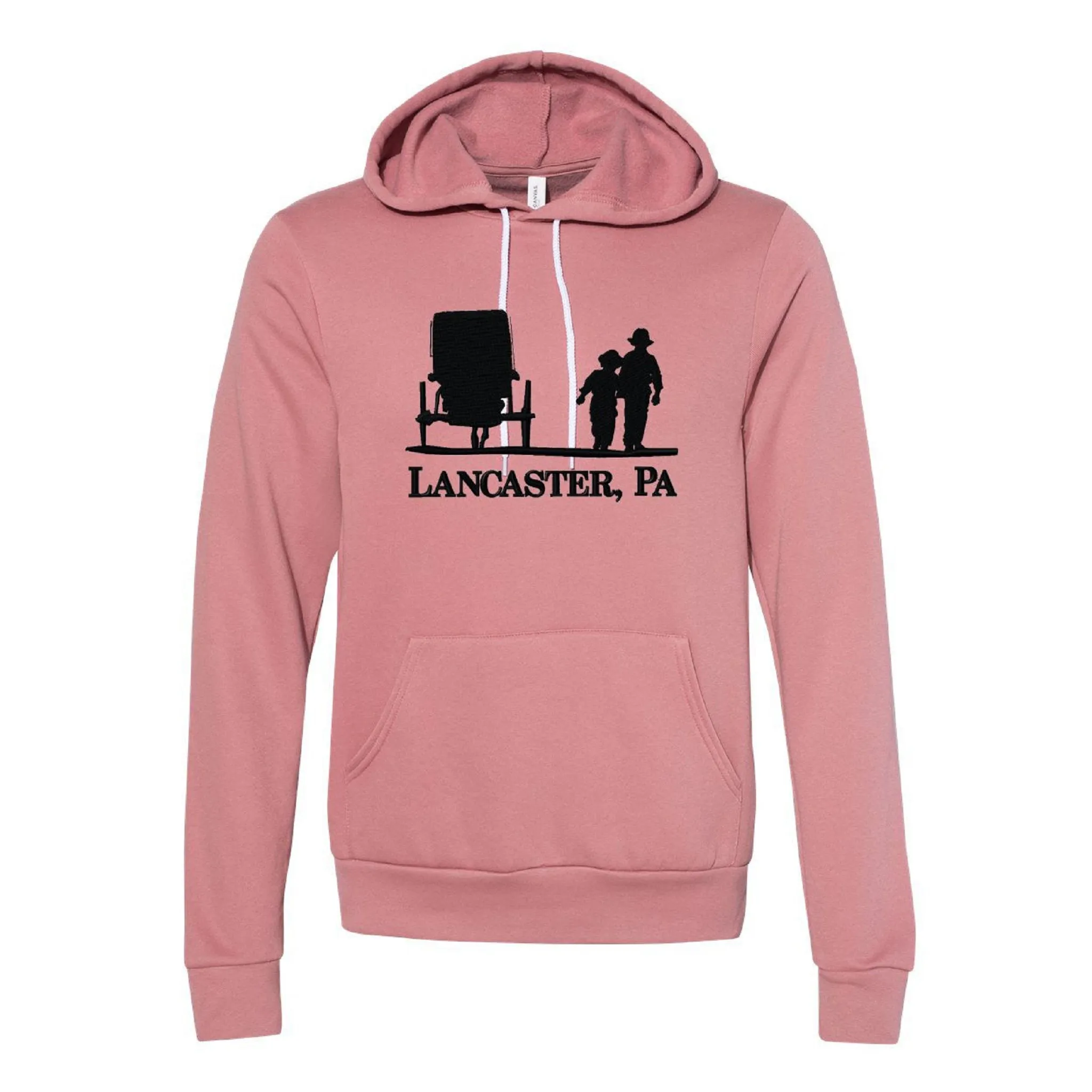 Lancaster Buggy Hoodie