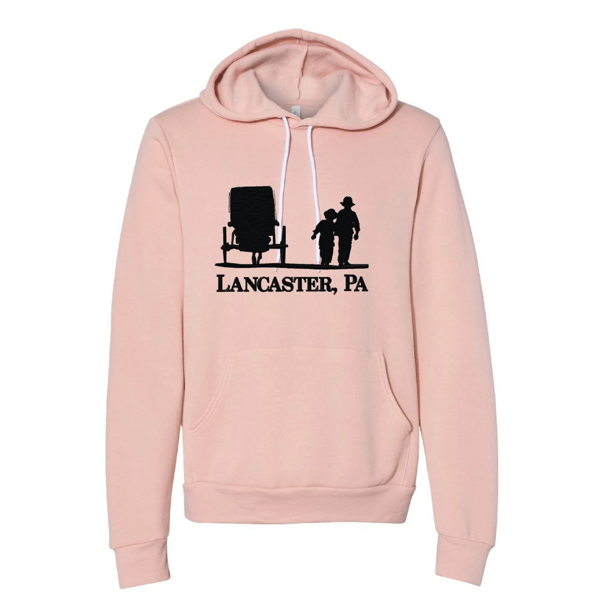 Lancaster Buggy Hoodie