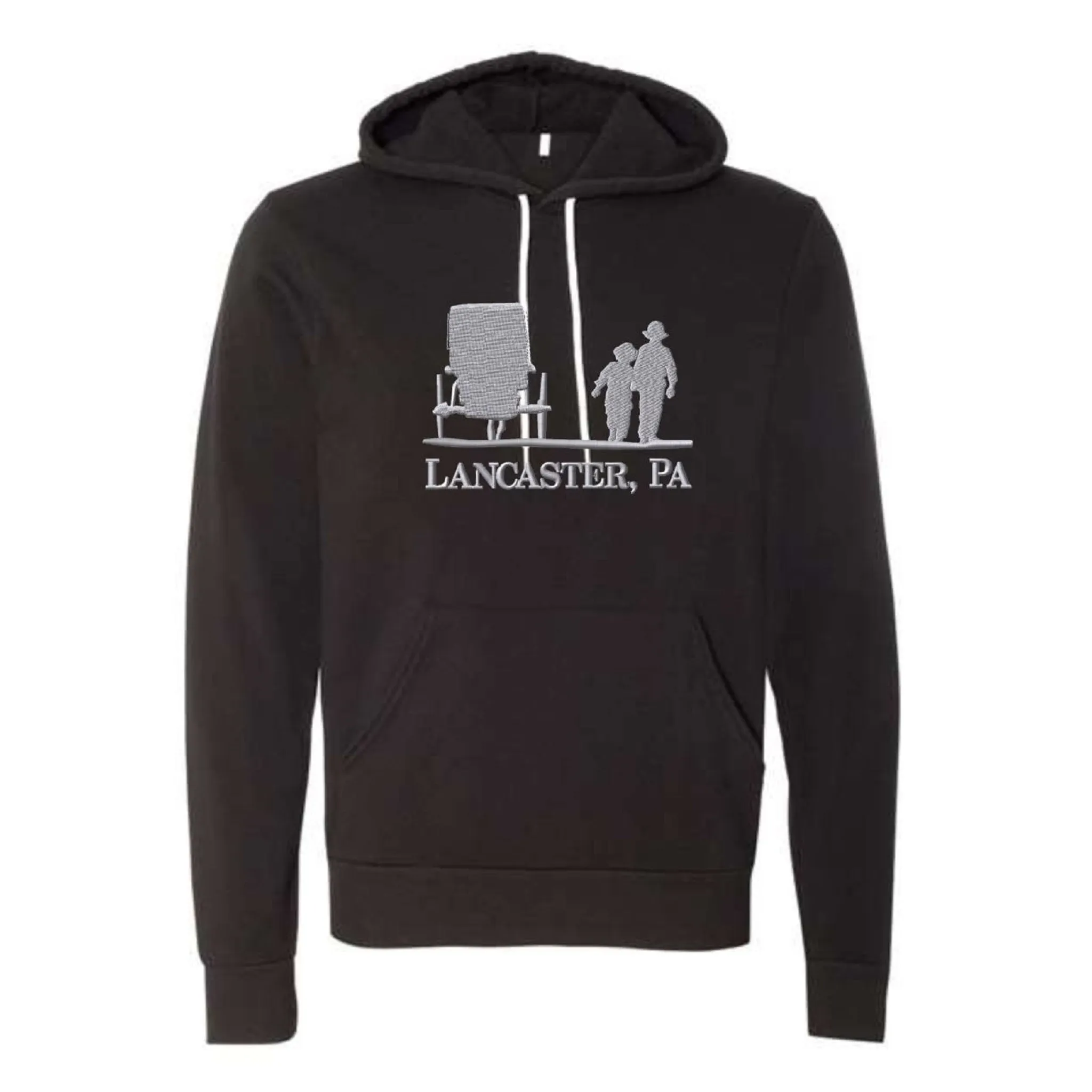 Lancaster Buggy Hoodie