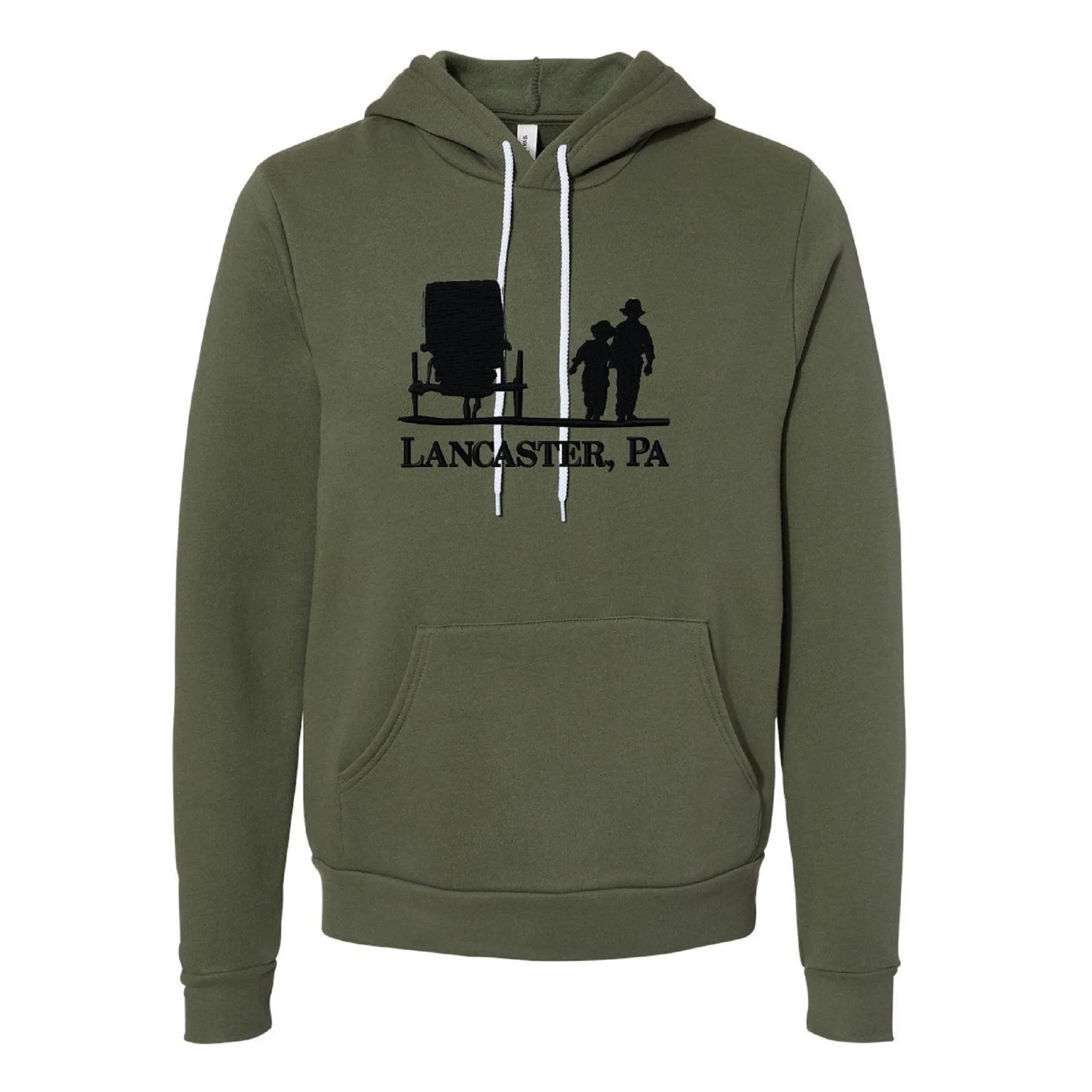 Lancaster Buggy Hoodie