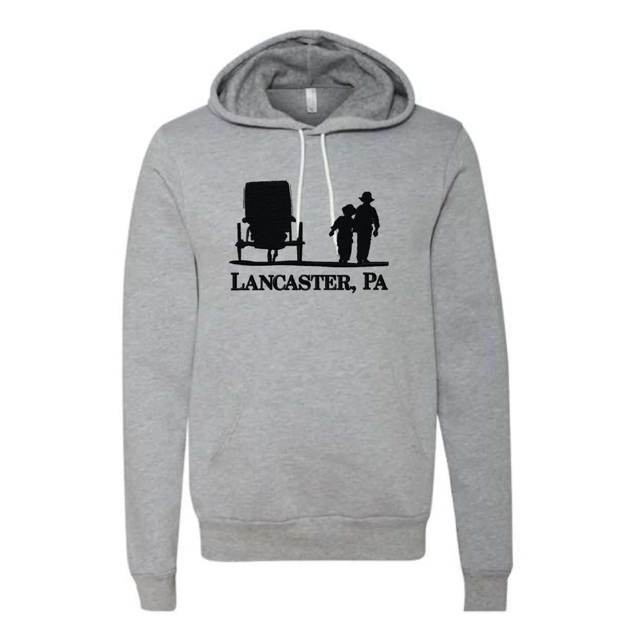 Lancaster Buggy Hoodie