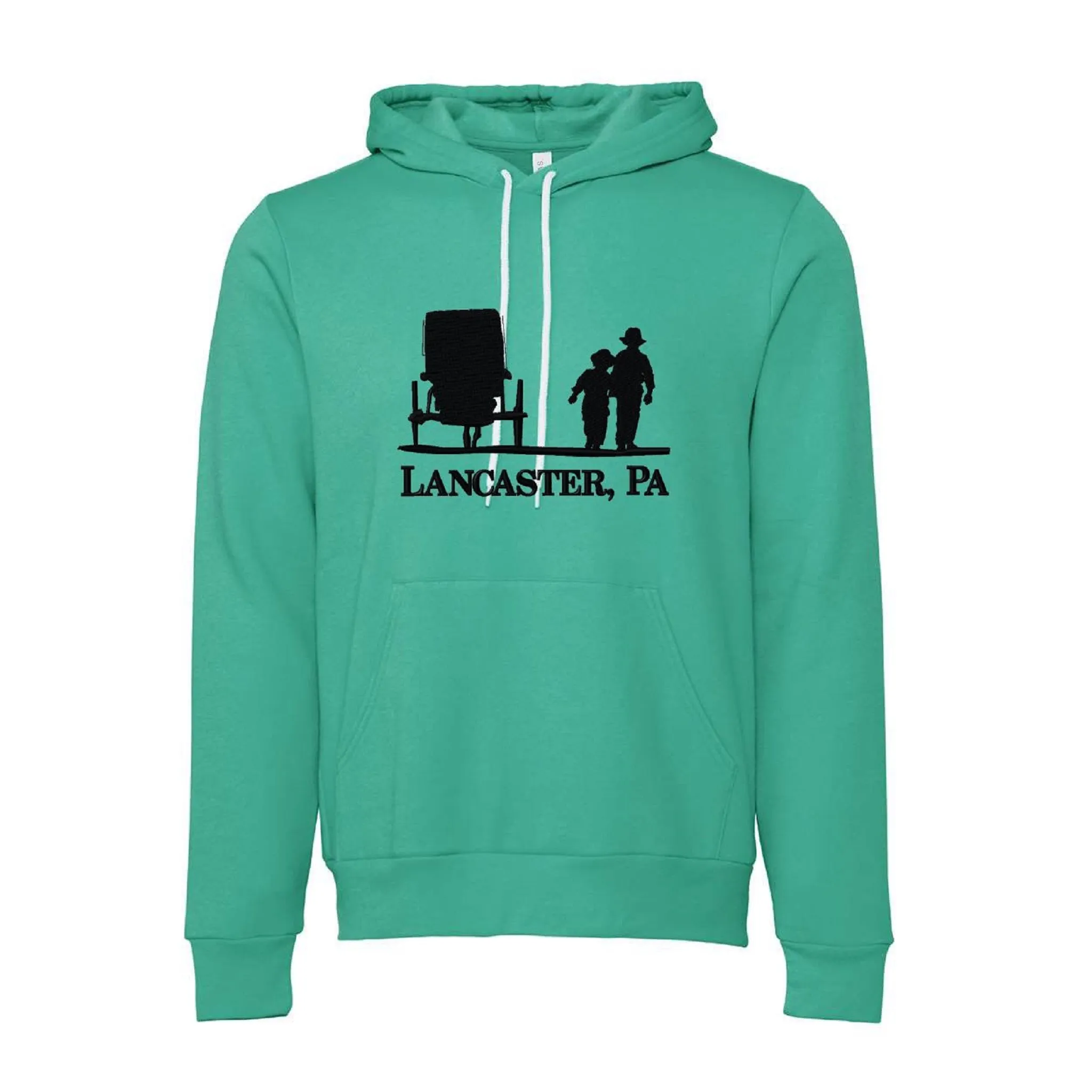 Lancaster Buggy Hoodie