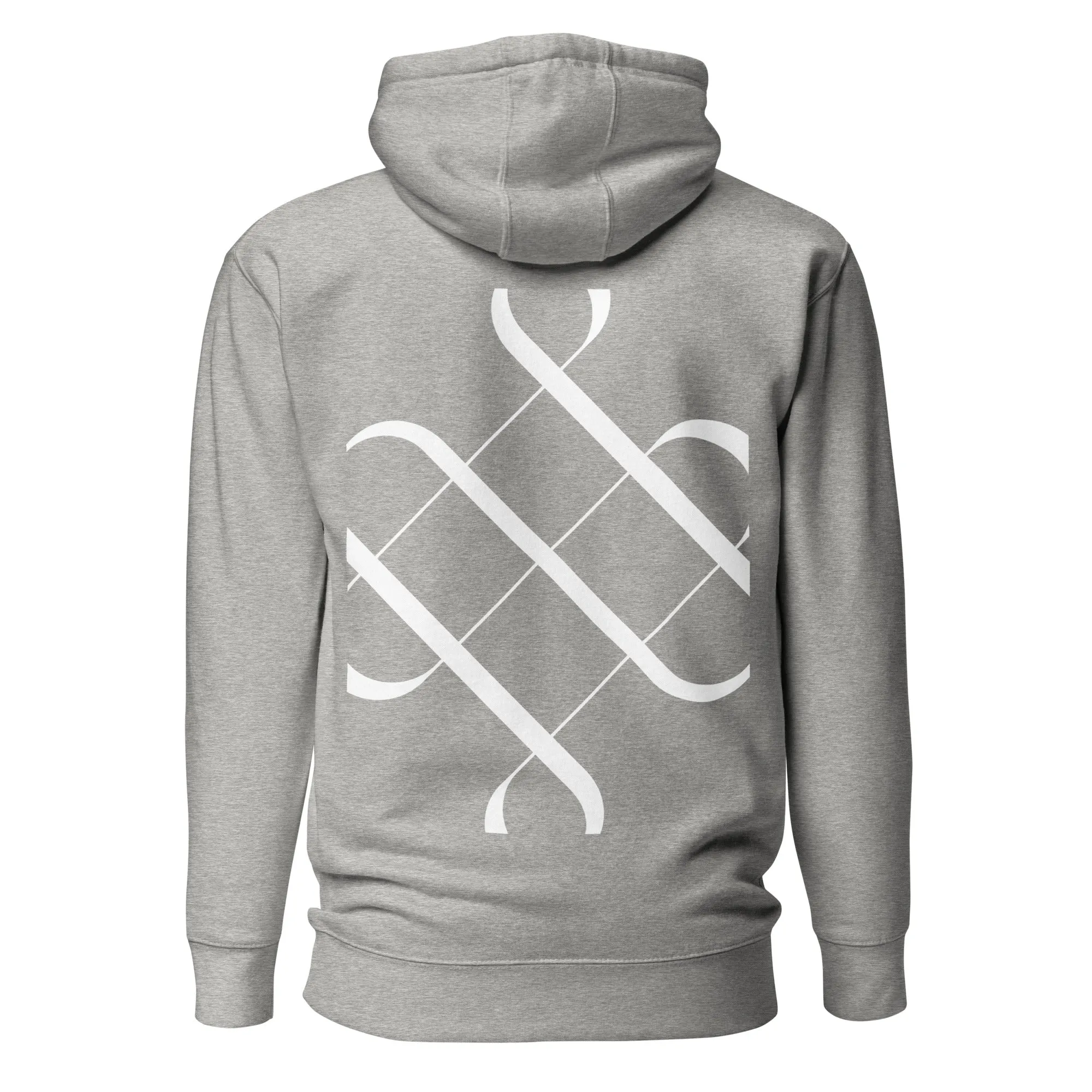 Leo Unisex Zodiac Poetry Hoodie