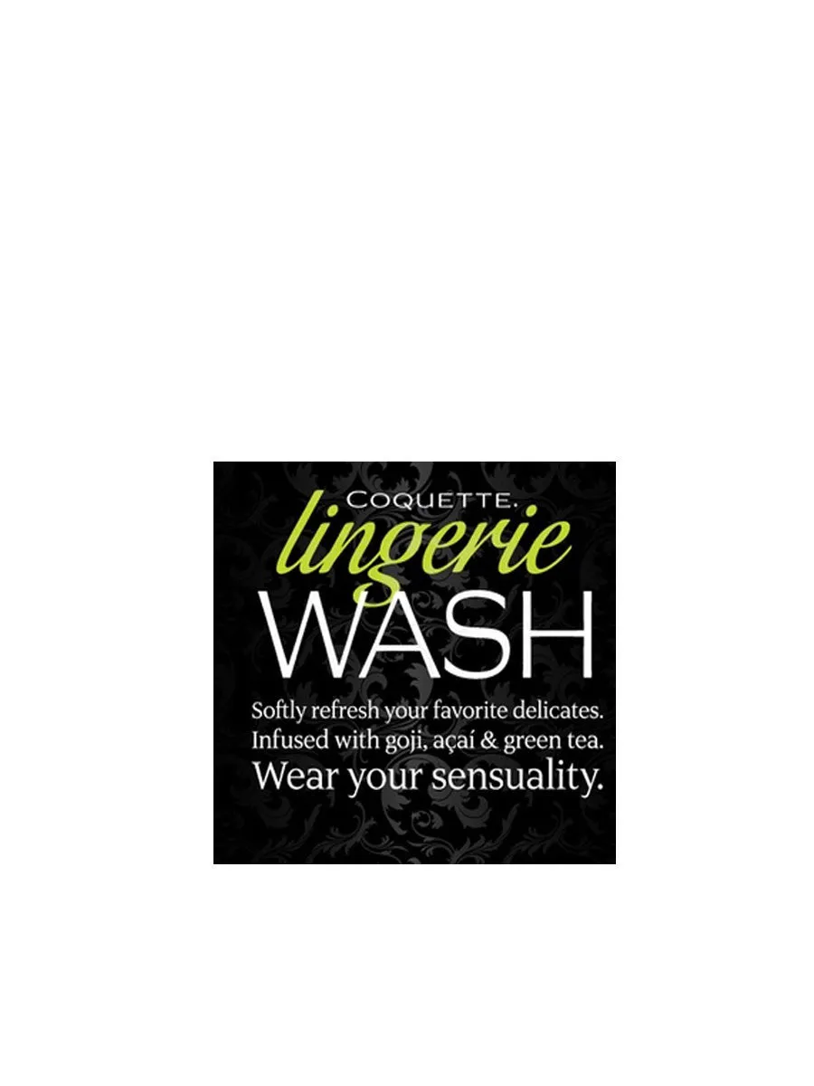 Lingerie Wash