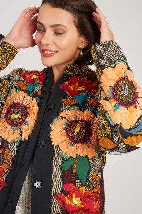 Lizbeth Embroidered Jacket