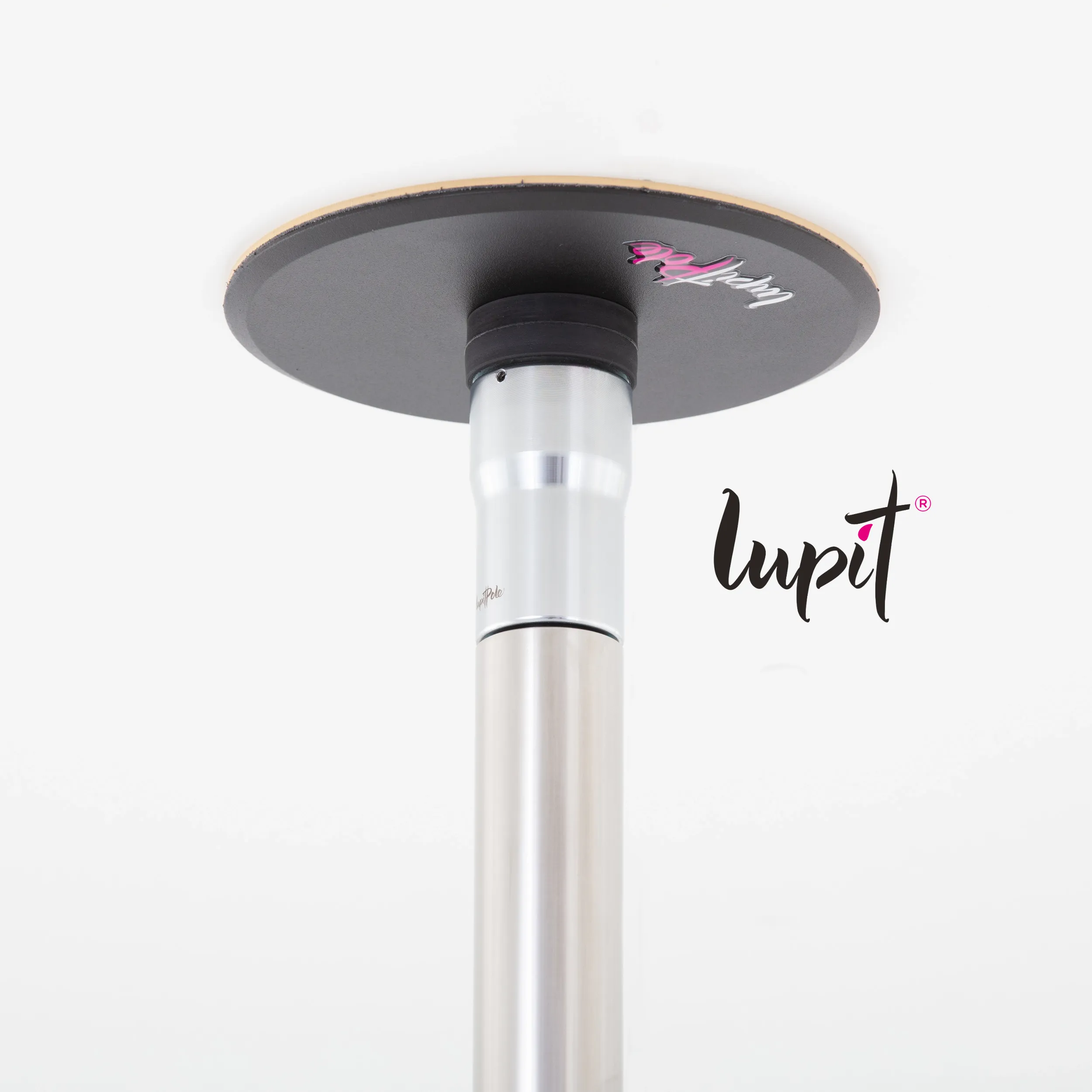 Lupit Pole Classic G2, Quick Lock™, Chrome, 45mm