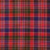 MacDonald of Boisdale Modern Light Weight Tartan Shawl