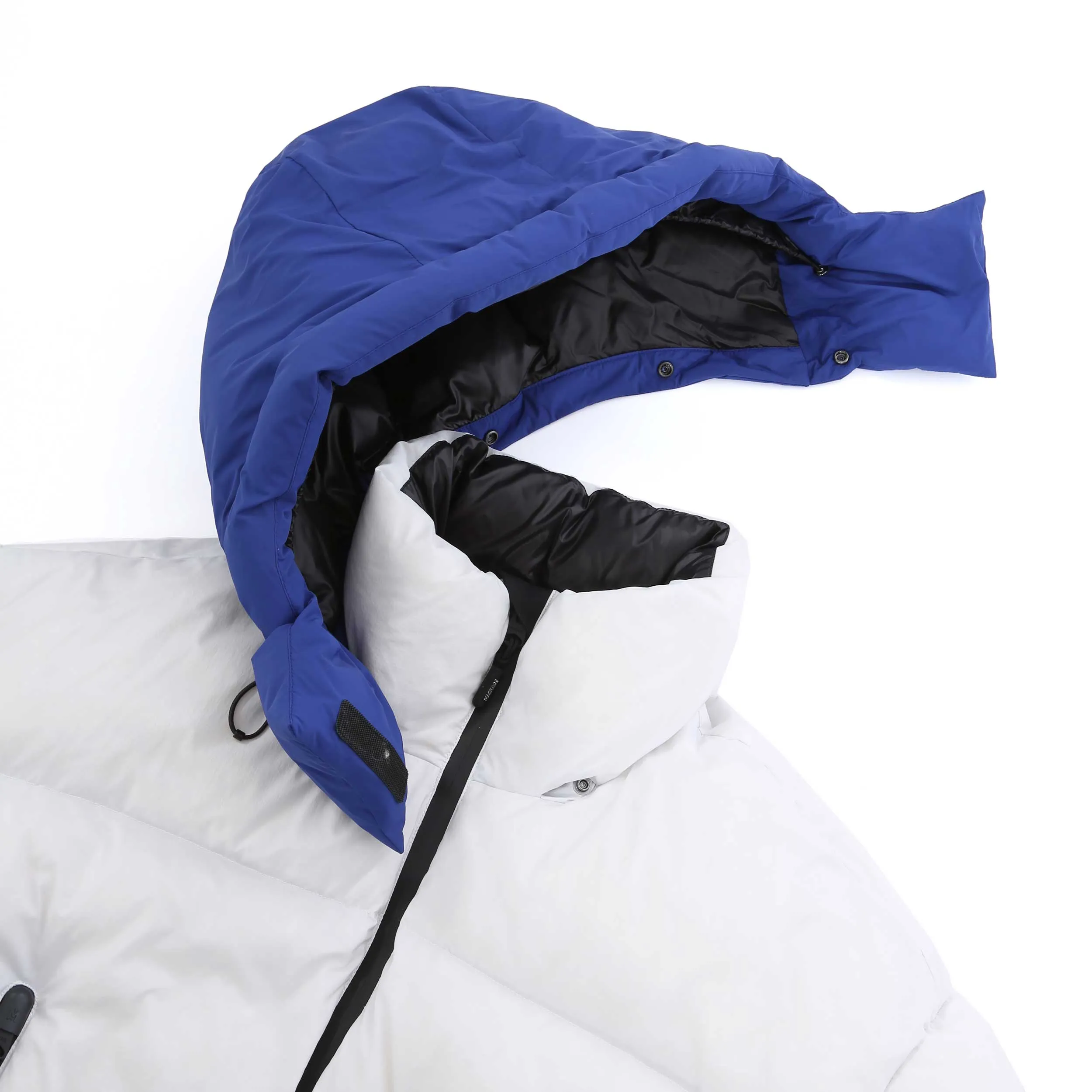 Mackage Tessy Ski Ladies Jacket in Porcel