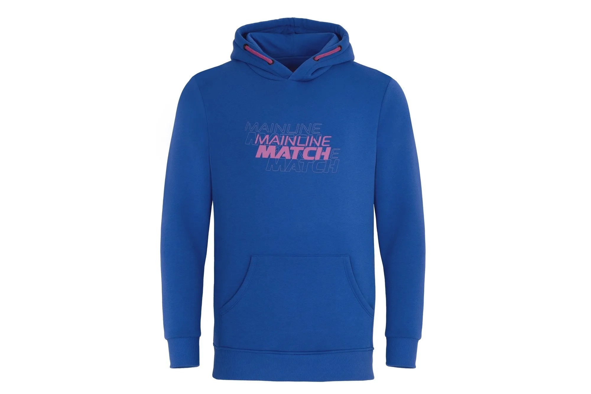 Mainline Match Navy Hoodie