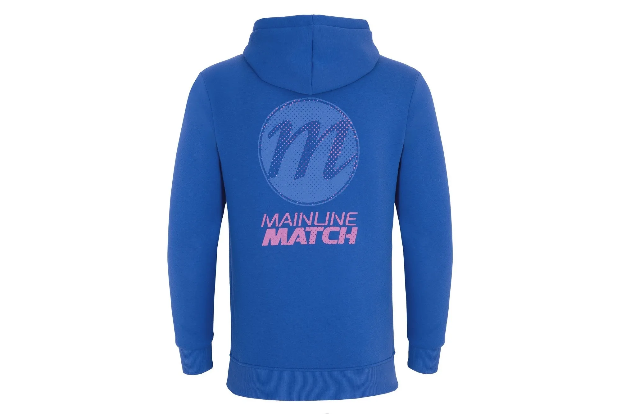 Mainline Match Navy Hoodie