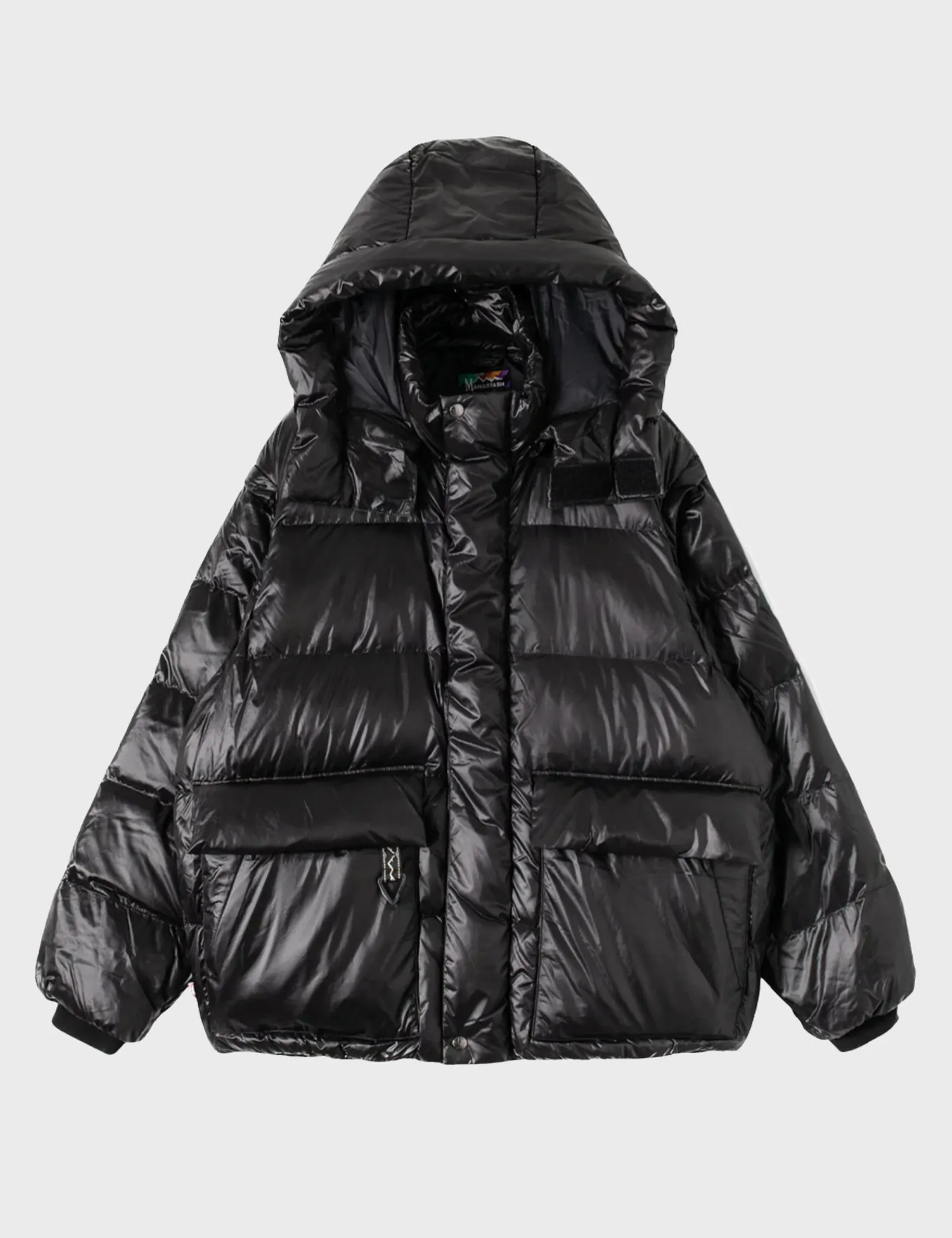 Manastash 4Way Down Jacket - Black