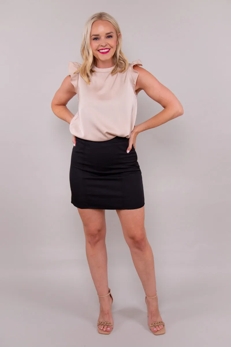 Margot Pencil Skirt - FINAL SALE