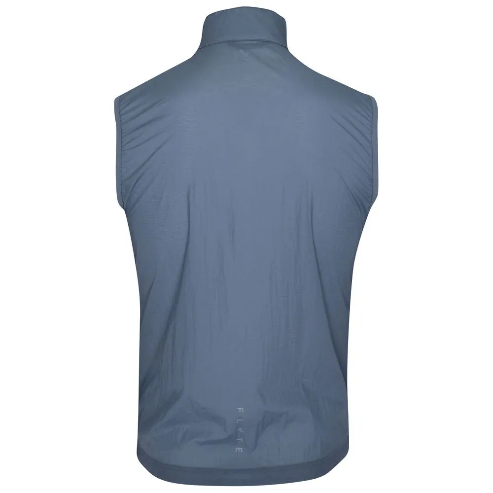 Mens Boreas Gilet (Dusk Blue)