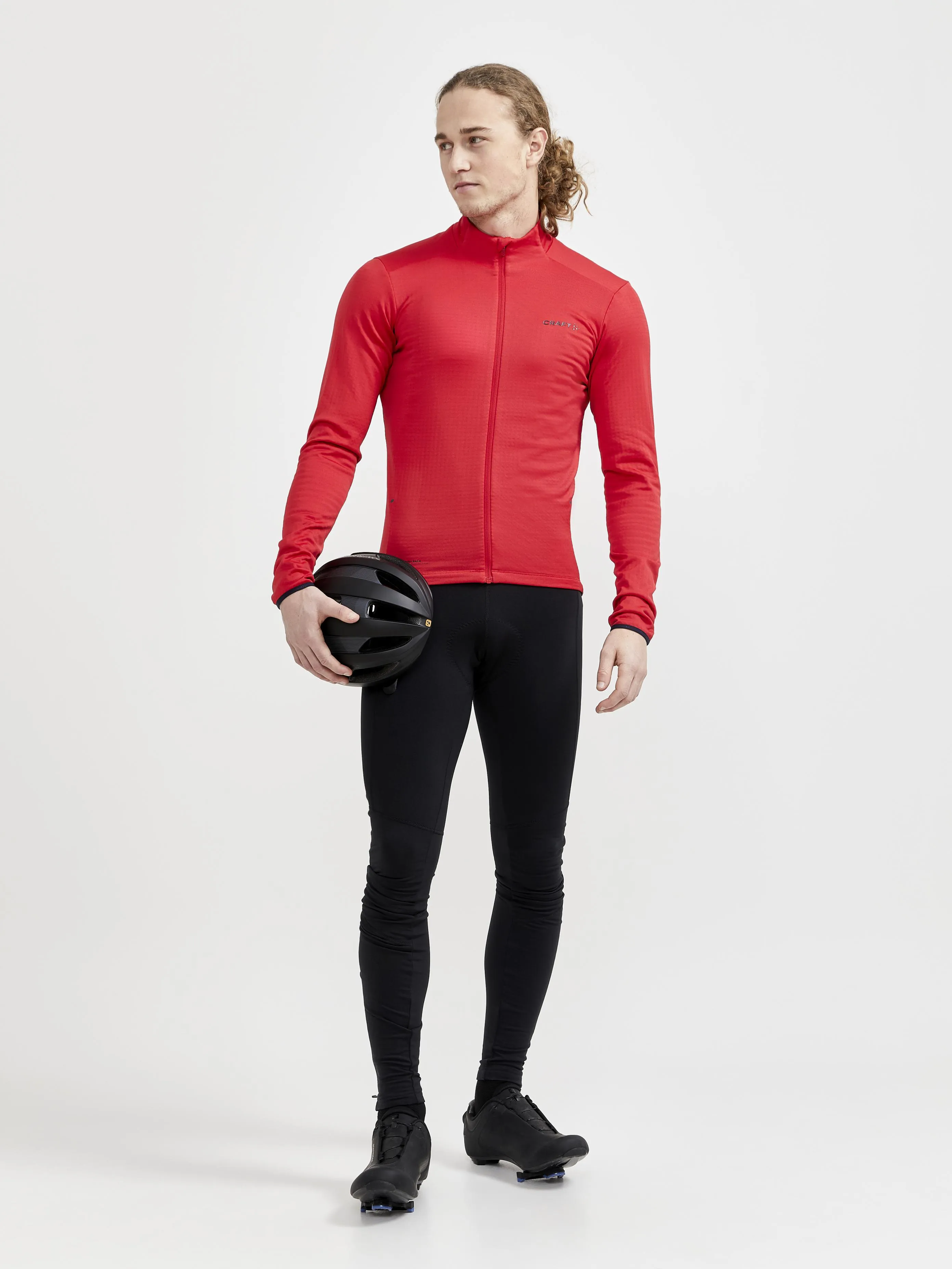 MEN'S CORE SUBZ WIND BIB CYCLING TIGHTS