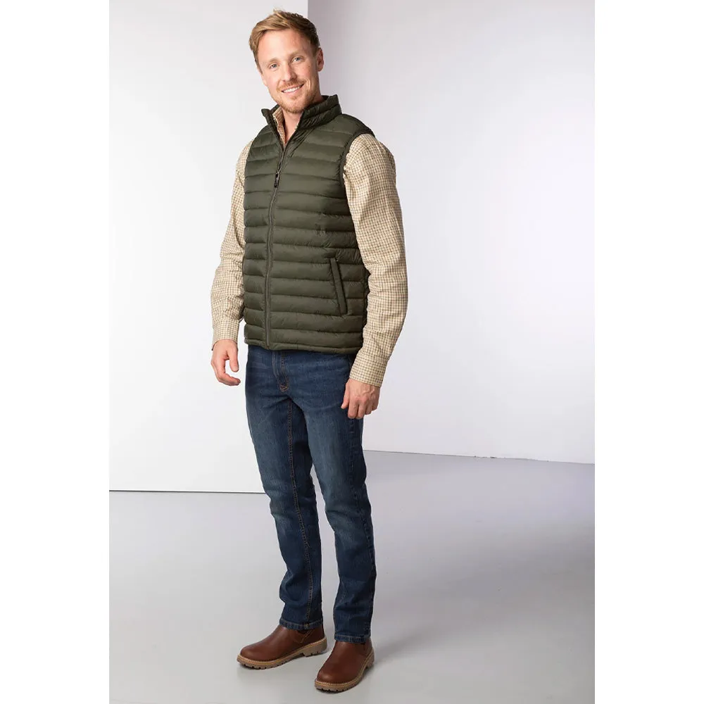 Men's Rydale Insulated Gilet - Runswick Bay