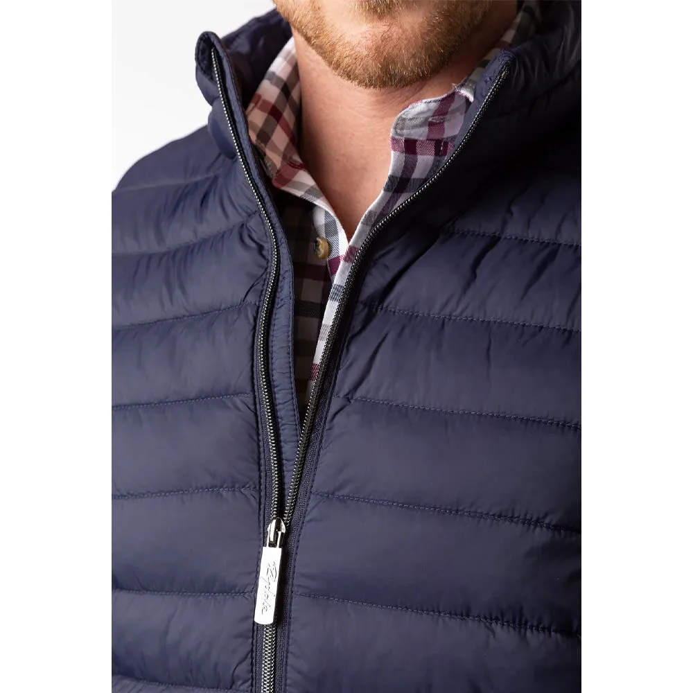 Men's Rydale Insulated Gilet - Runswick Bay