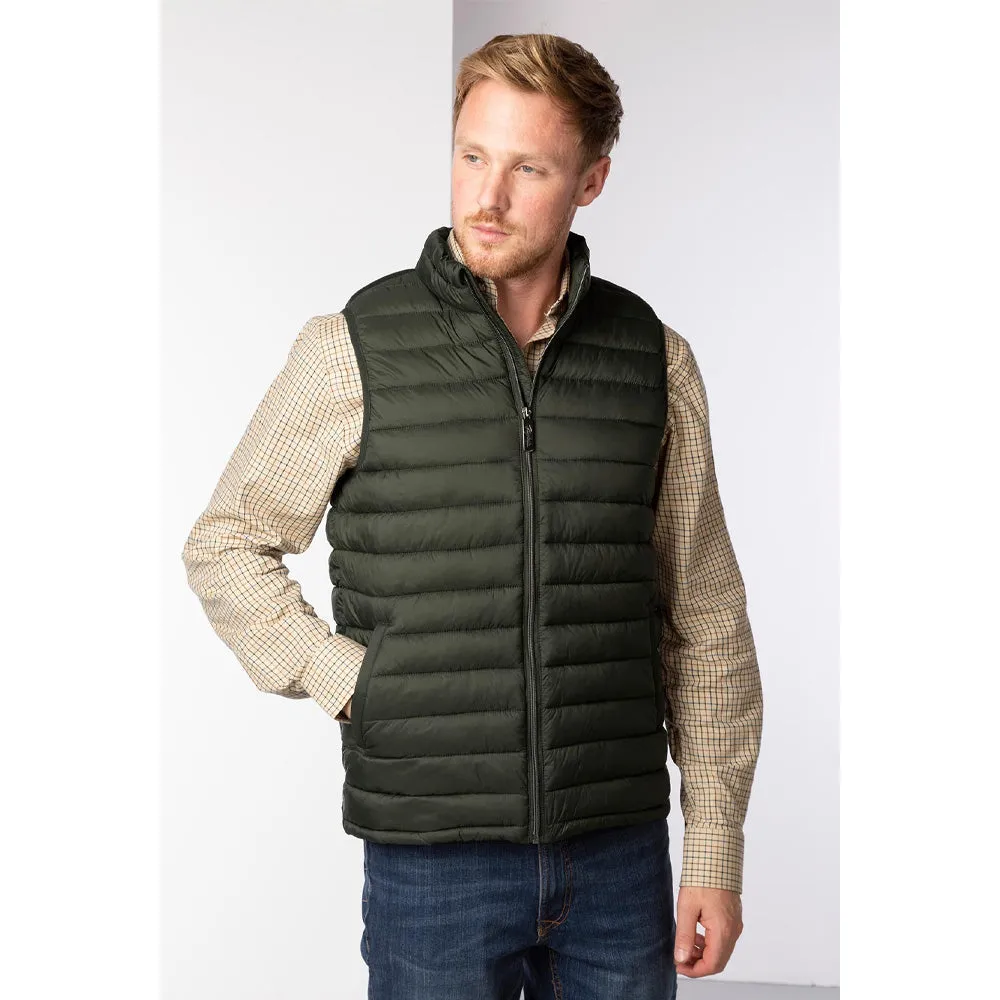 Men's Rydale Insulated Gilet - Runswick Bay