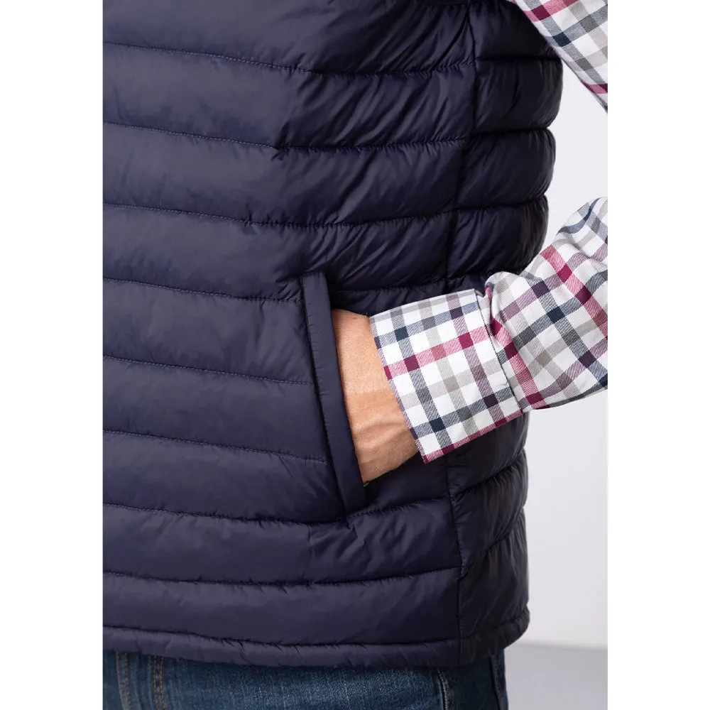 Men's Rydale Insulated Gilet - Runswick Bay