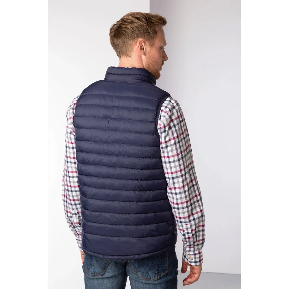 Men's Rydale Insulated Gilet - Runswick Bay