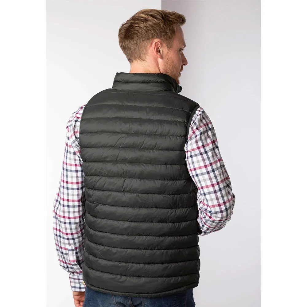 Men's Rydale Insulated Gilet - Runswick Bay