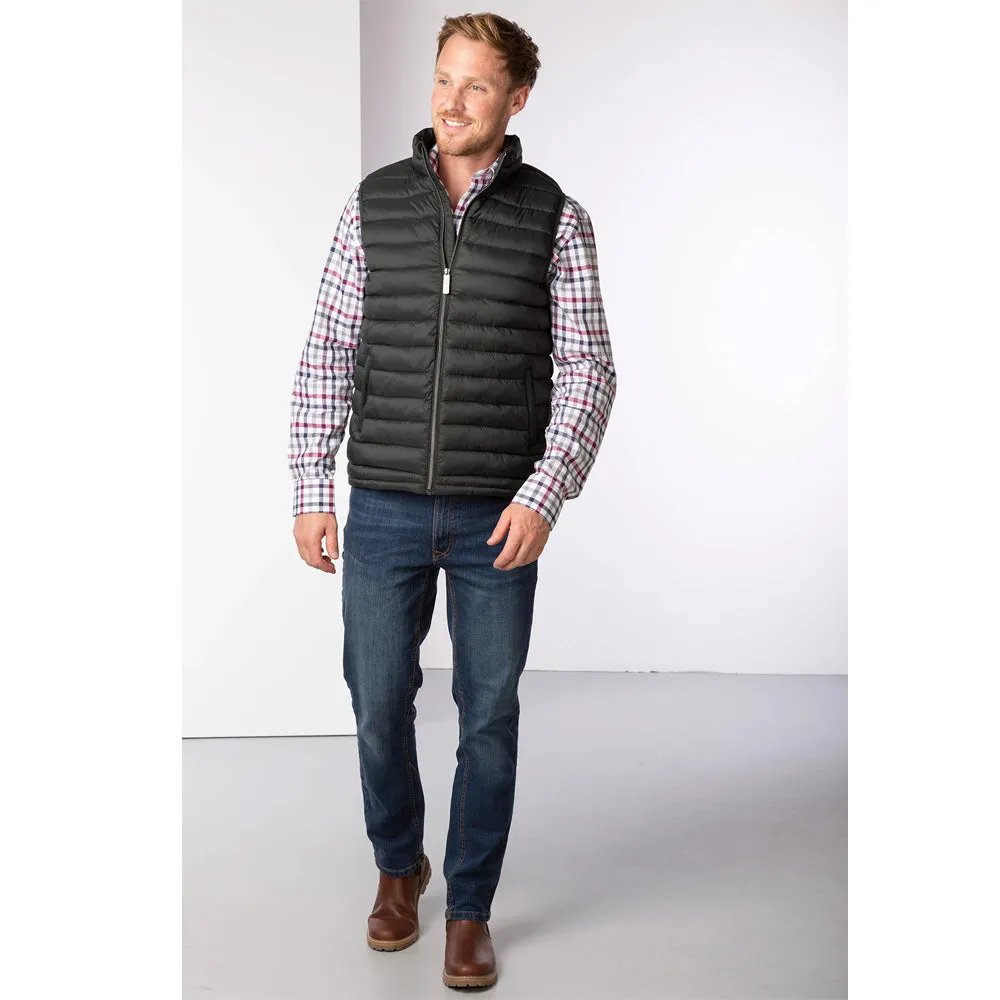 Men's Rydale Insulated Gilet - Runswick Bay