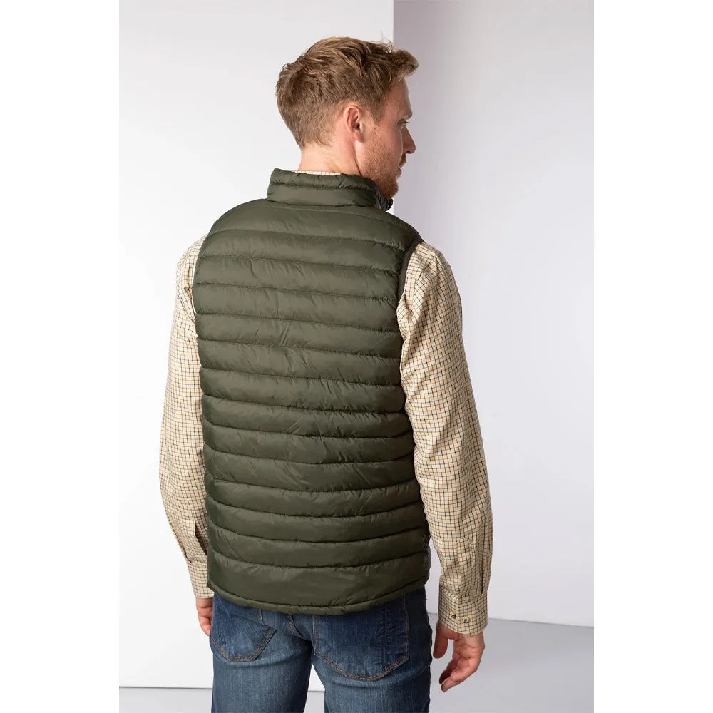 Men's Rydale Insulated Gilet - Runswick Bay