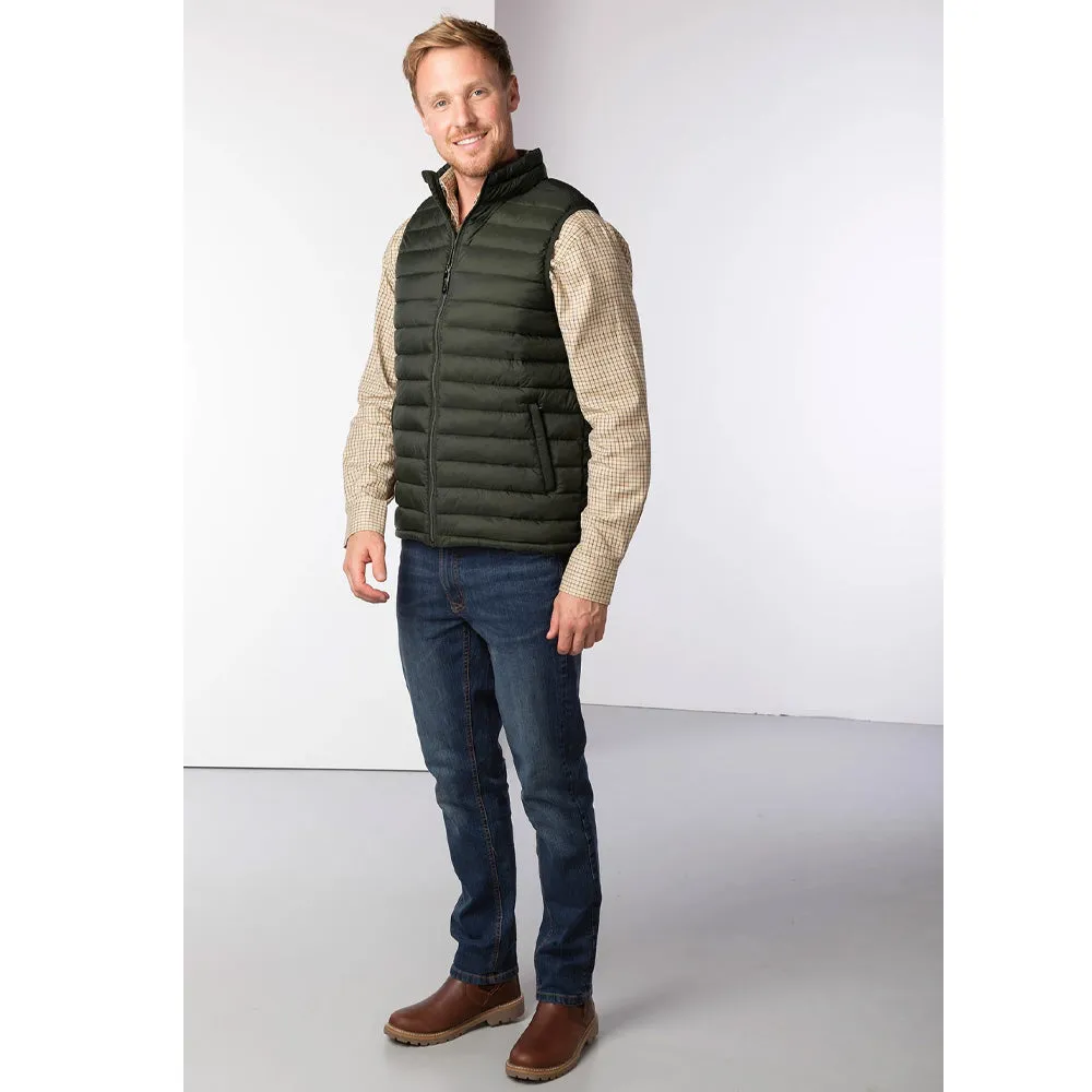 Men's Rydale Insulated Gilet - Runswick Bay