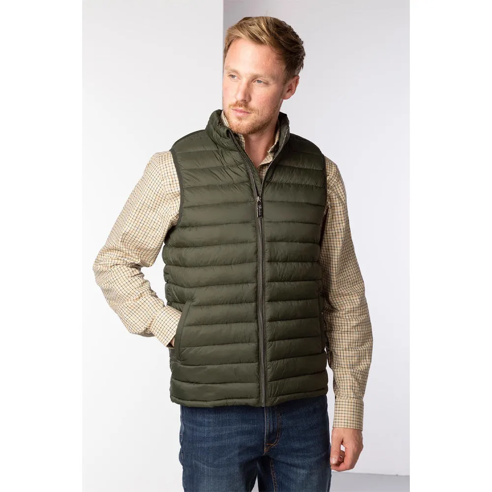 Men's Rydale Insulated Gilet - Runswick Bay