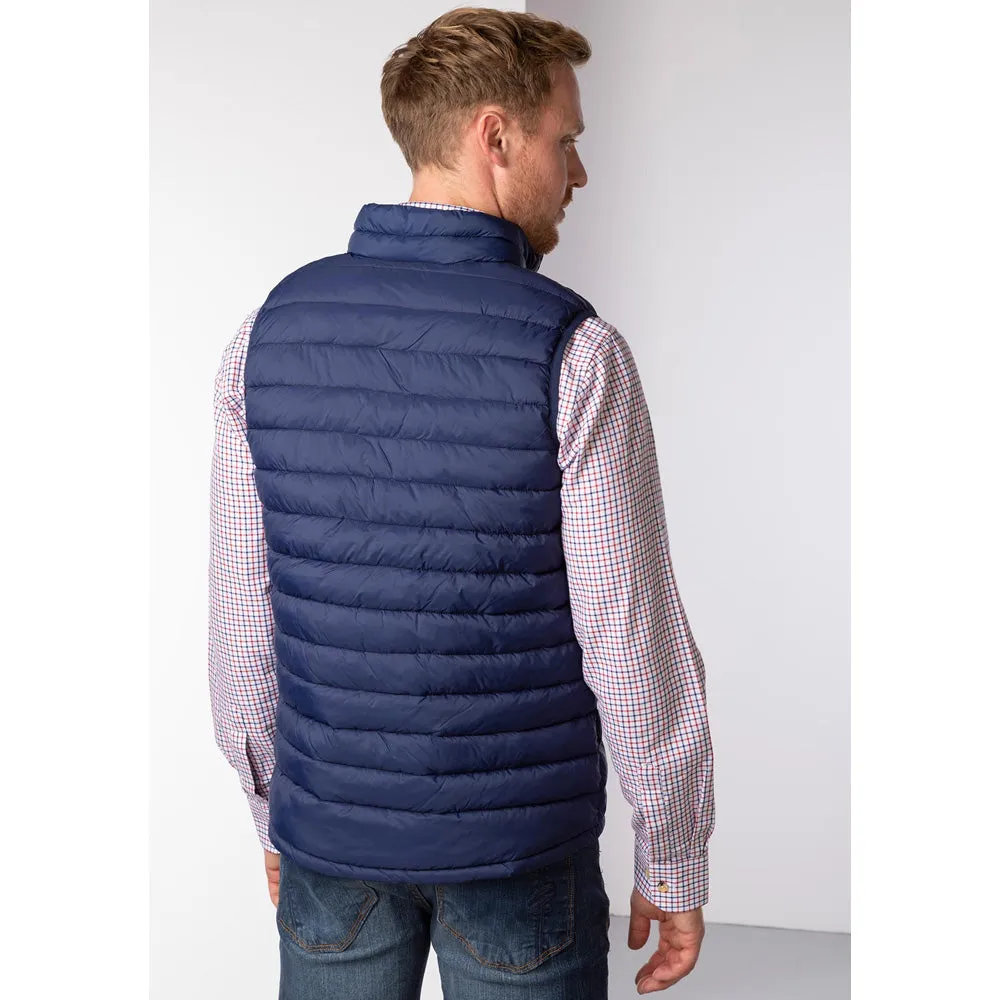 Men's Rydale Insulated Gilet - Runswick Bay