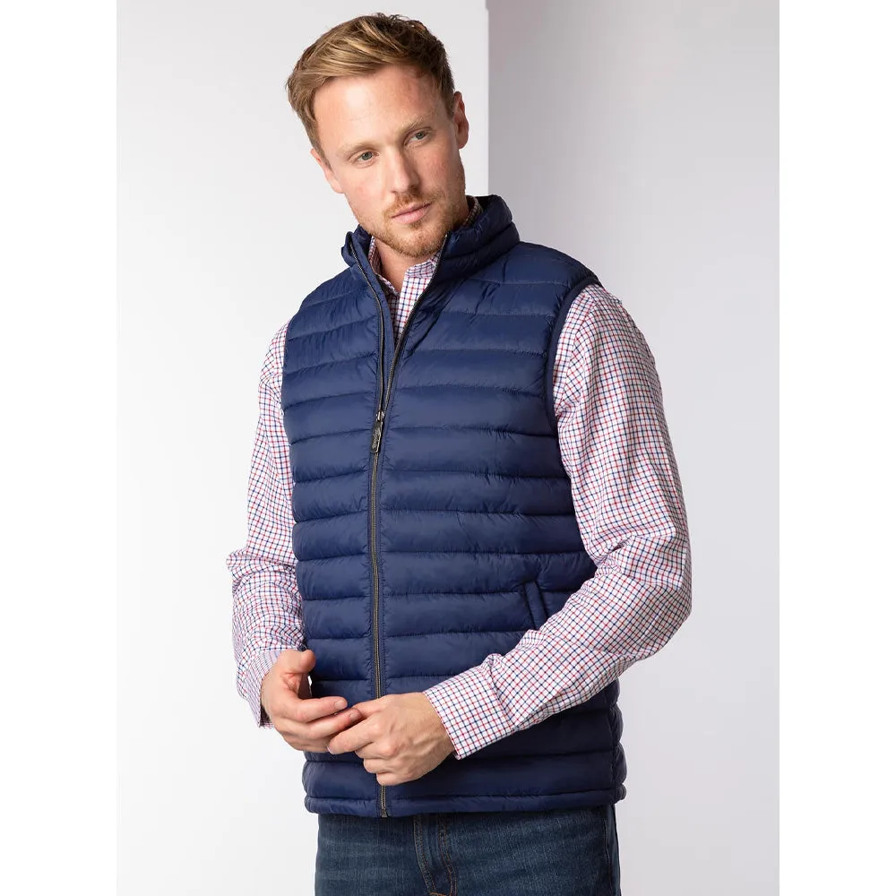 Men's Rydale Insulated Gilet - Runswick Bay