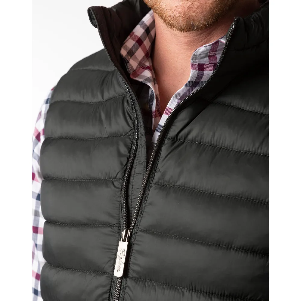 Men's Rydale Insulated Gilet - Runswick Bay