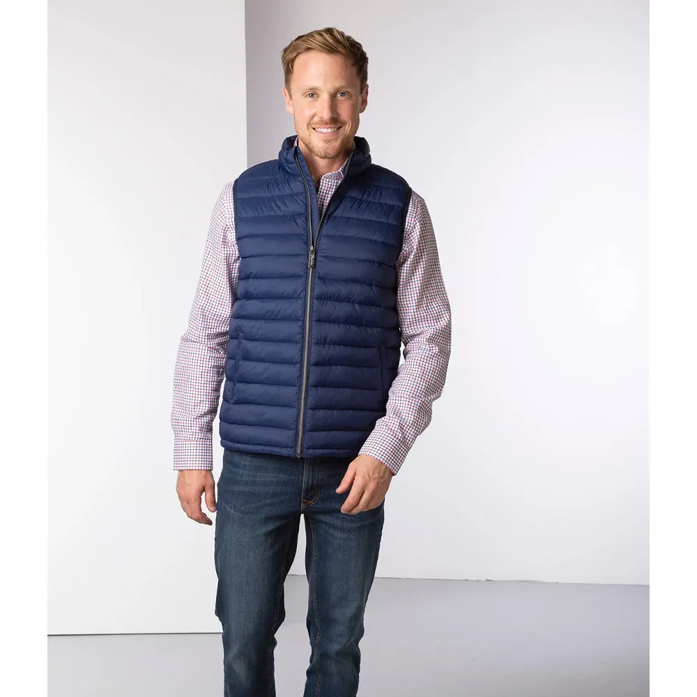 Men's Rydale Insulated Gilet - Runswick Bay