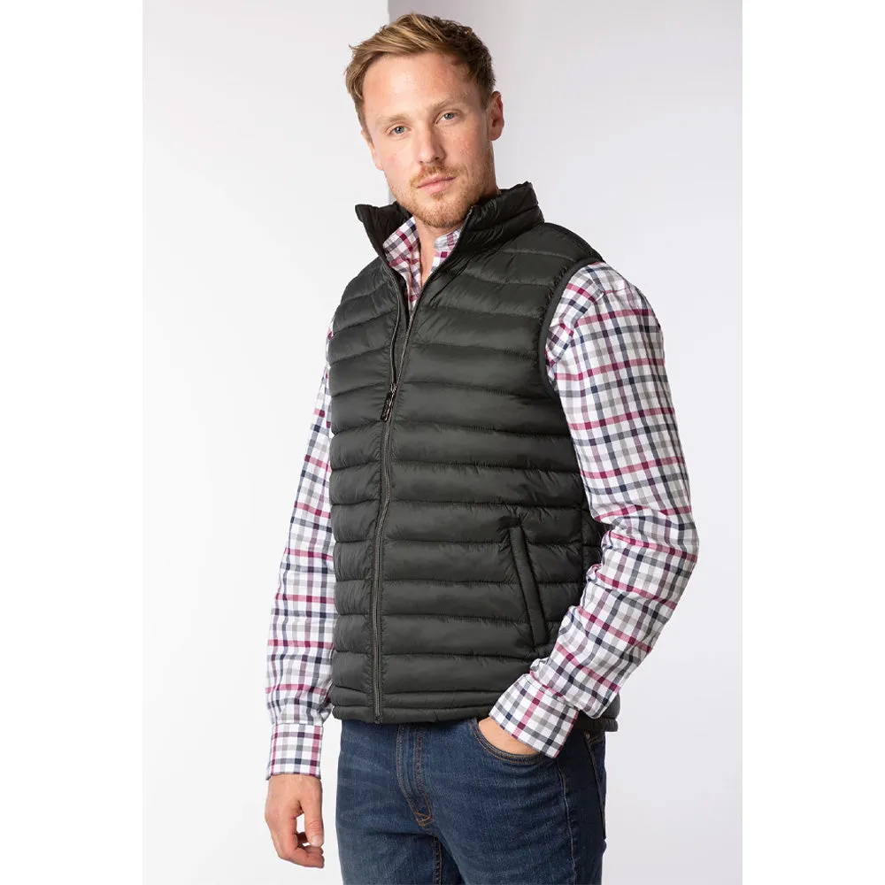 Men's Rydale Insulated Gilet - Runswick Bay