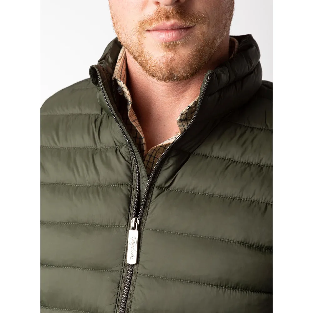 Men's Rydale Insulated Gilet - Runswick Bay