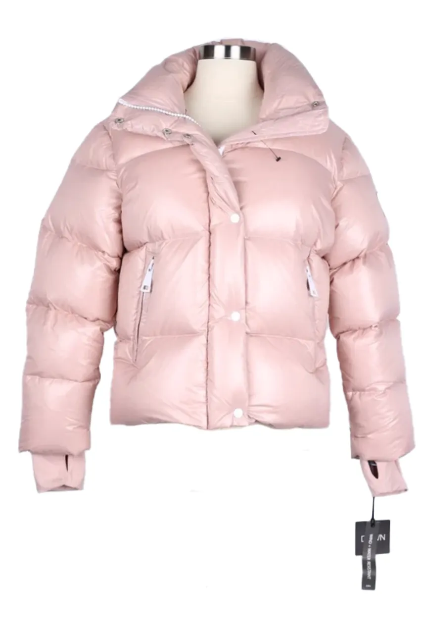 Mia Oversized Down Puffer Jacket