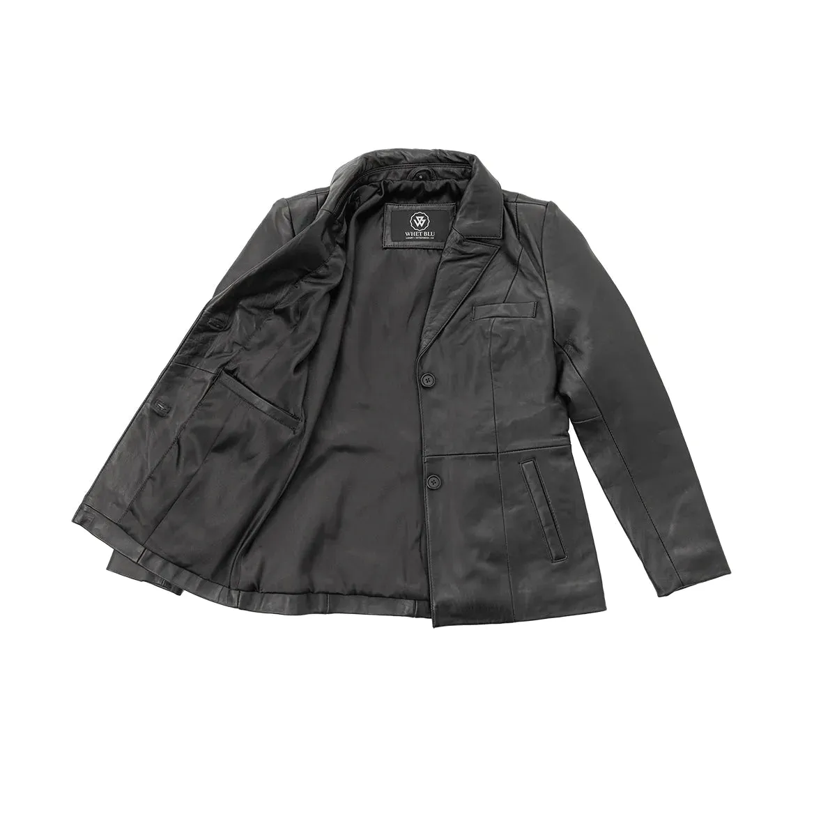 Mia Womens New Zealand lambskin Jacket