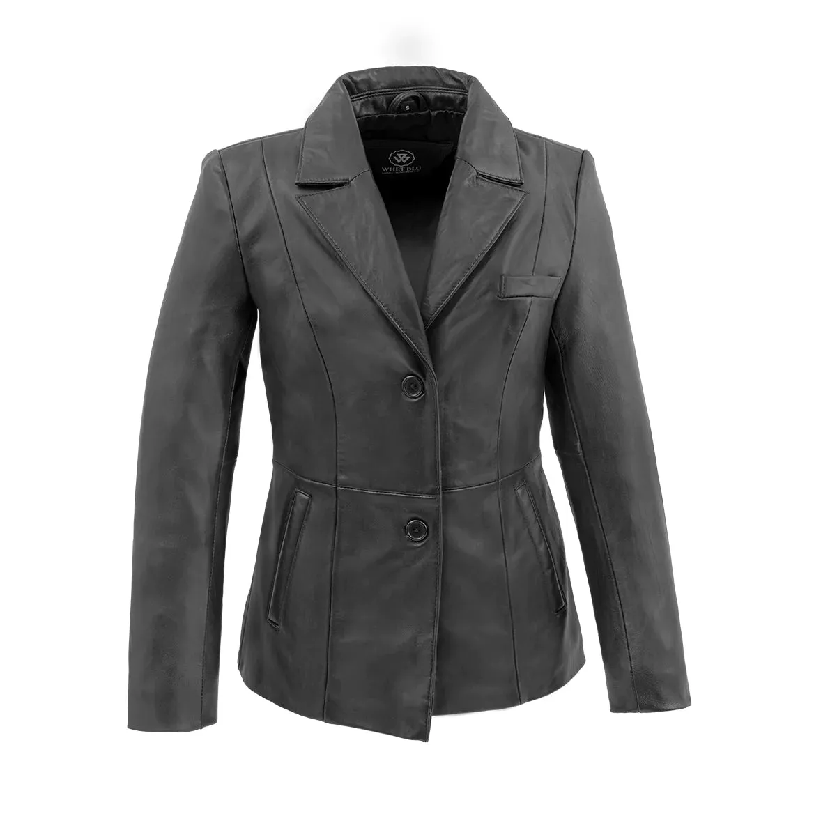 Mia Womens New Zealand lambskin Jacket