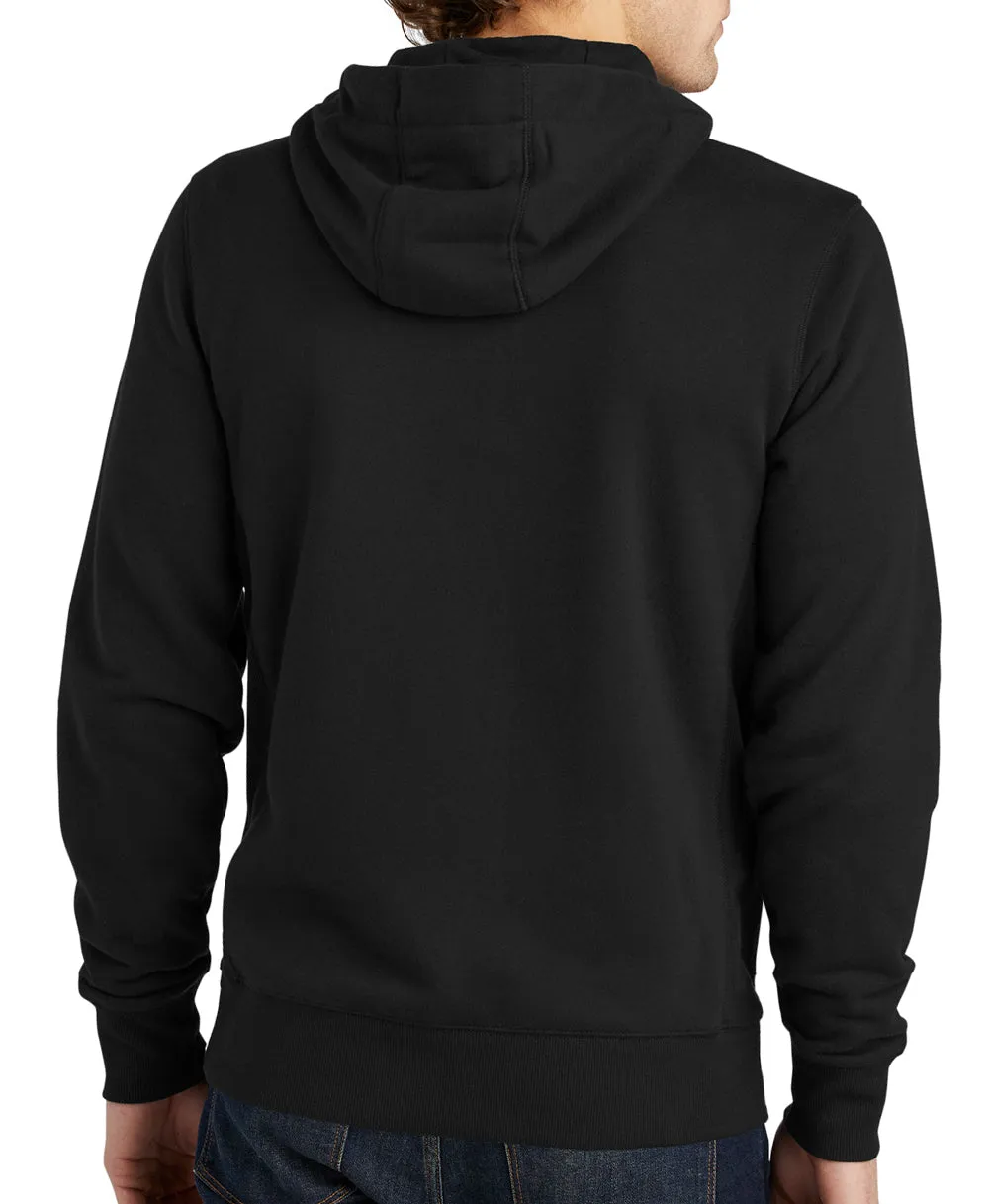 New Era MID Midweight Zip Up Hoodie