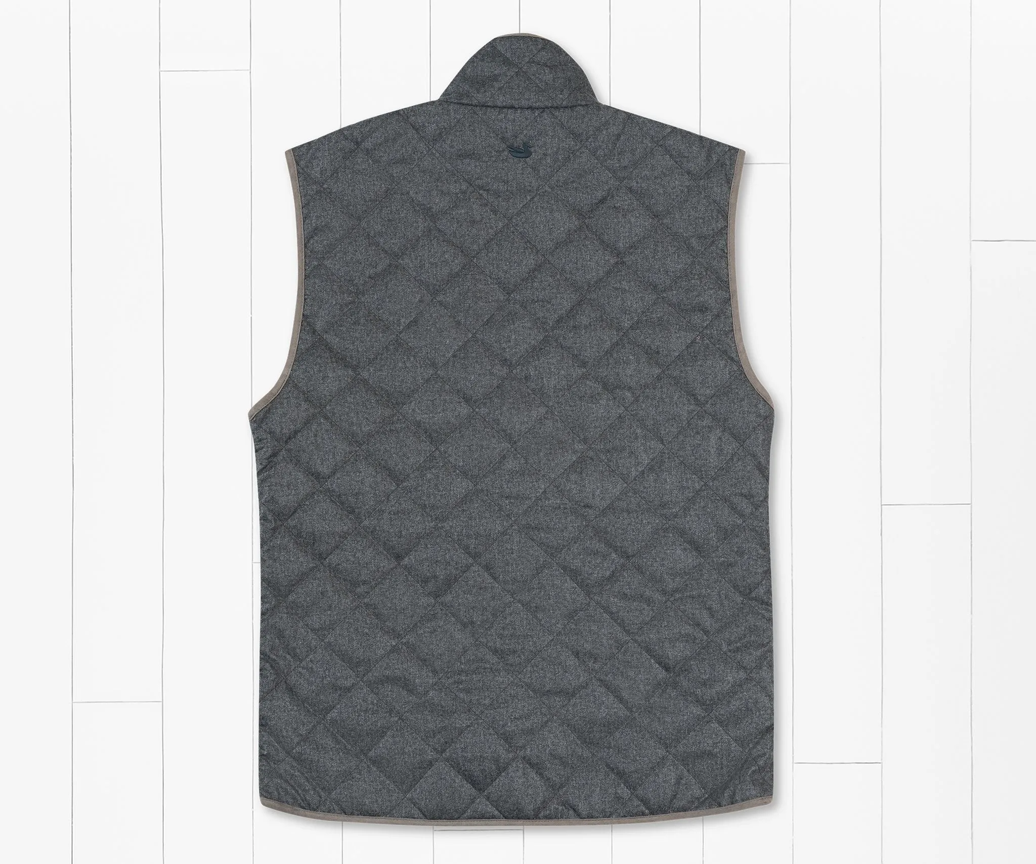 Newton Quilted Vest